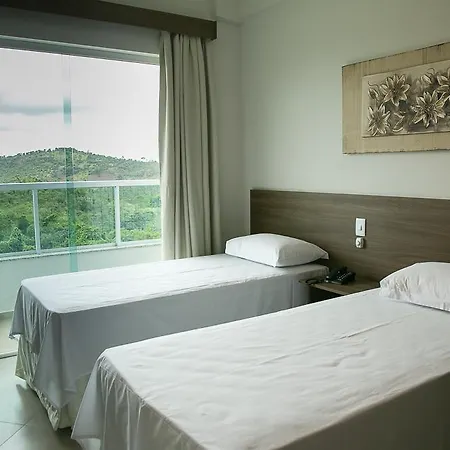 Pecanha Grande Hotel Exterior photo