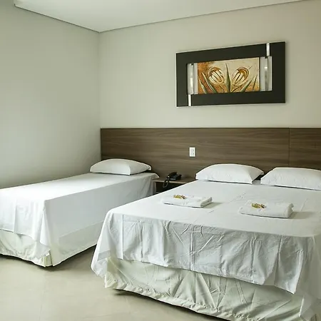 Pecanha Grande Hotel Exterior photo
