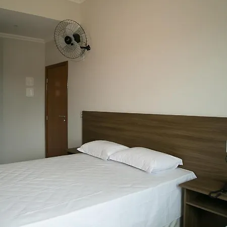 Pecanha Grande Hotel Exterior photo