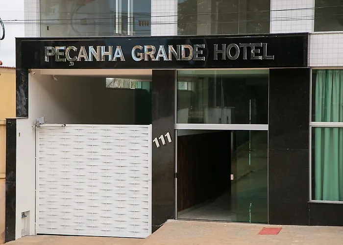 Pecanha Grande Hotel