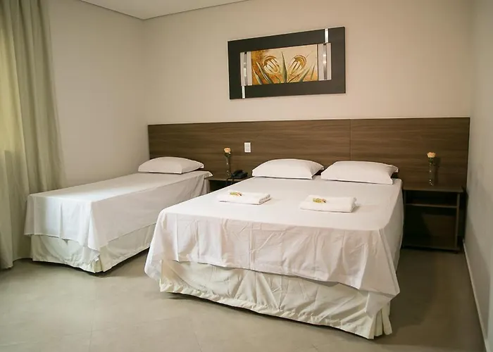 Pecanha Grande Hotel